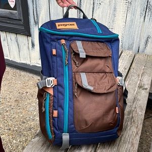 Hippytree x JanSport collab backpack